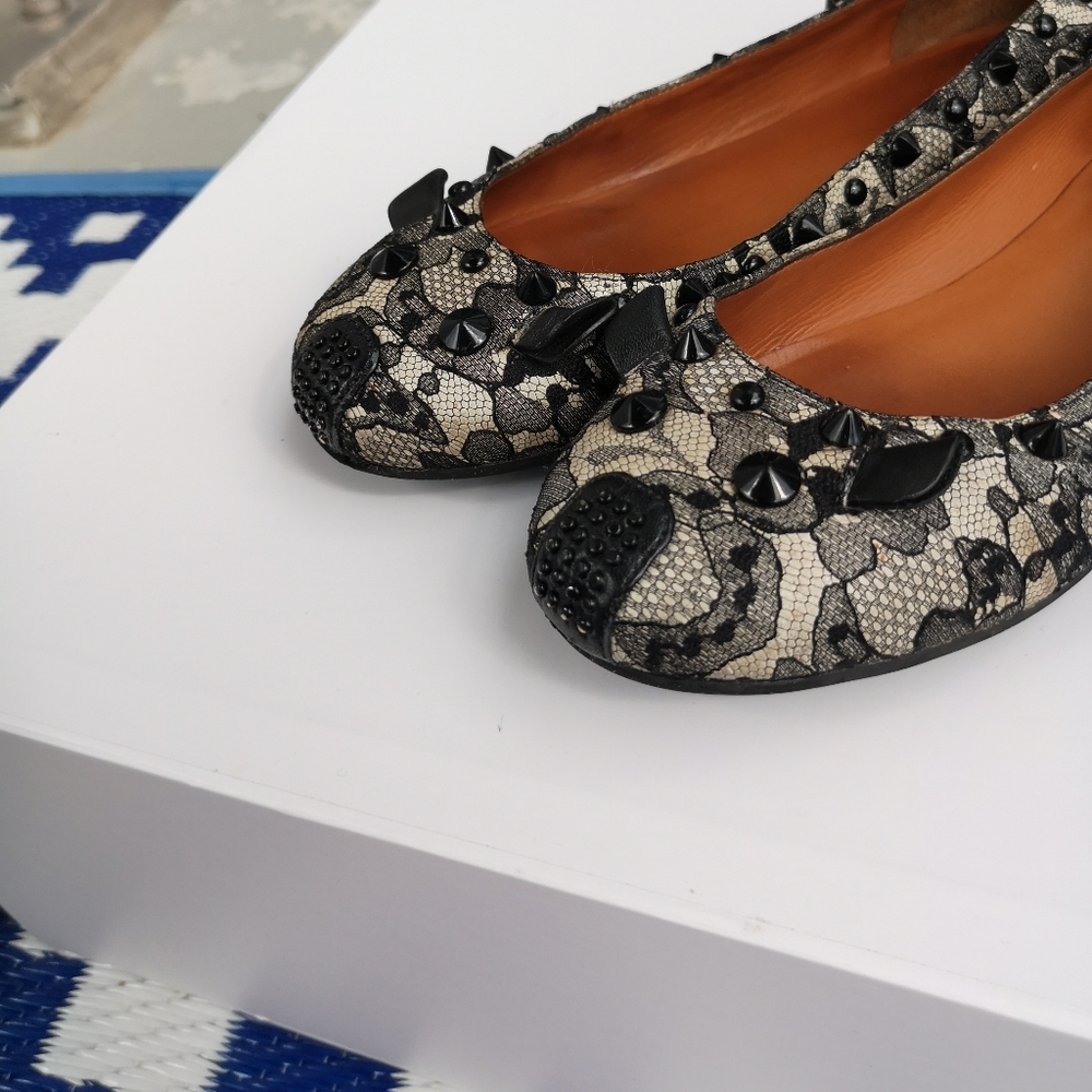 Marc Jacobs Mouse Flats